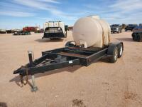 Water Tank Trailer