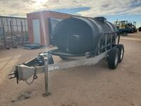 Nurse Tank Trailer 1250 Gallon Tank