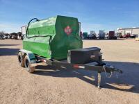 Shop Made Fuel Tank Trailer