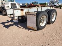 Trailer Axle Cutoffs