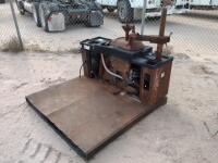 Coats 4050A Tire Machine