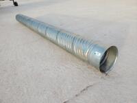 Galvanized Culvert 18'' x 20ft Long