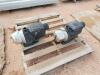 (2) Grundfos Booster Pump