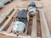 (2) Grundfos Booster Pump - 2