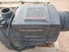 (2) Grundfos Booster Pump - 4