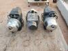 (3) Grundfos Booster Pump - 2