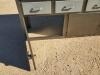 Unused Work Bench Cabinet - 7