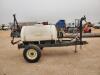 Pull Behind Wylie Sprayer w/300 Gallon Tank - 5