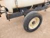 Pull Behind Wylie Sprayer w/300 Gallon Tank - 12