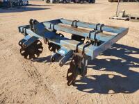 Irrigation Pivot Track Filler