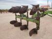 John Deere 4 Bottom Turnover Plow - 4