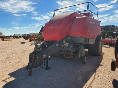 Massey Ferguson 2190 Square Bale Baler