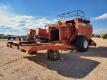 Hesston 4910 Square Baler with Accumulator - 4