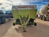 Claas Quadrant 1200 Square Bale Baler - 7