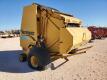 Vermeer 605M Round Bale Baler - 2