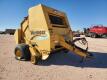 Vermeer 605M Round Bale Baler - 5