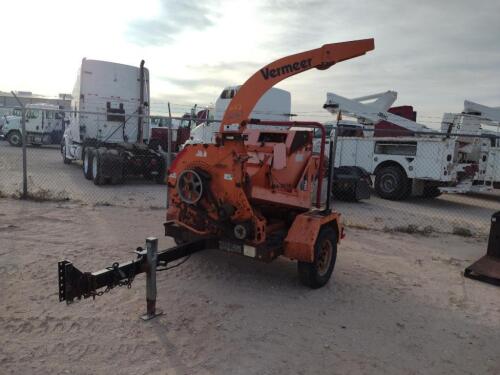 Vermeer BC900XL Brush Chipper