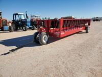 Unused West Valley 84R Feeder Wagon