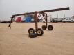 Farm Equipment Hoist Trailer - 2