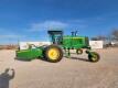 John Deere R450 Swather - 2