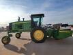 John Deere R450 Swather - 6