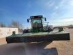 John Deere R450 Swather - 8