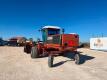 Hesston 8200 Self Propelled Swather - 3