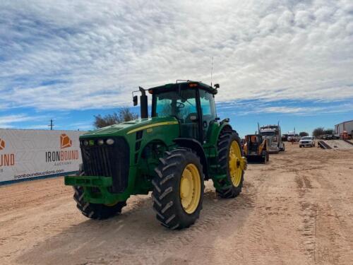 John Deere 8130 Tractor