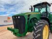 John Deere 8130 Tractor - 10