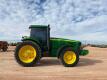 John Deere 8320 Tractor w/Duals - 6