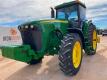 John Deere 8320 Tractor w/Duals - 9