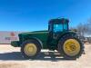 John Deere 8120 MFWD Tractor - 2