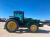 John Deere 8120 MFWD Tractor - 6