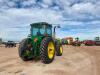 John Deere 8200 Tractor w/Duals - 5
