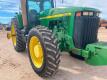 John Deere 8200 Tractor w/Duals - 29