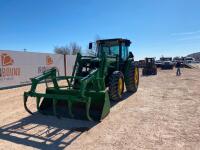 John Deere 6140D MFWD Tractor