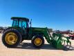 John Deere 6140D MFWD Tractor - 11