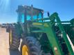 John Deere 6140D MFWD Tractor - 31