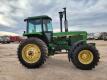 John Deere 4450 Tractor - 6