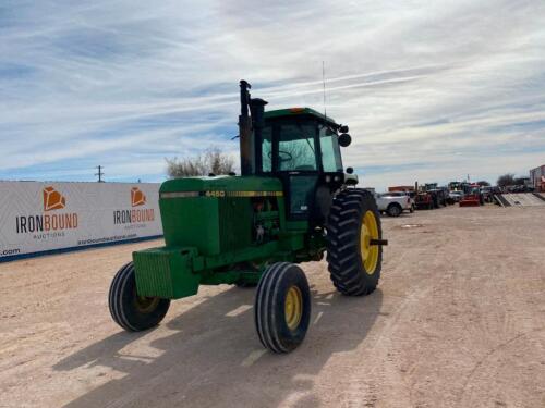 John Deere 4450 Tractor