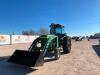 John Deere 4440 Tractor