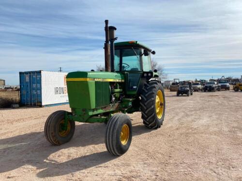 John Deere 4440 Tractor