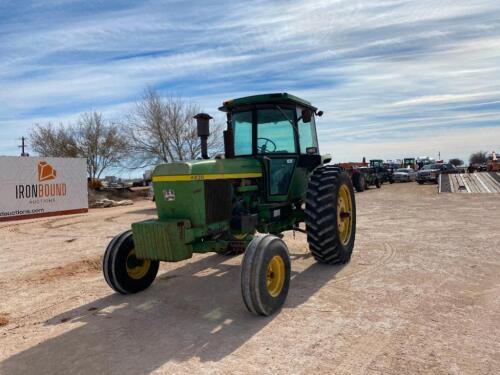 John Deere 4230 Tractor