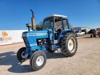 Ford 7700 Tractor