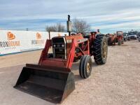 Massey Ferguson 285 Tractor w/Front end Loader