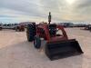 Massey Ferguson 285 Tractor w/Front end Loader - 7