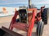 Massey Ferguson 285 Tractor w/Front end Loader - 10