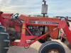 Massey Ferguson 285 Tractor w/Front end Loader - 19