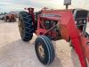 Massey Ferguson 285 Tractor w/Front end Loader - 20