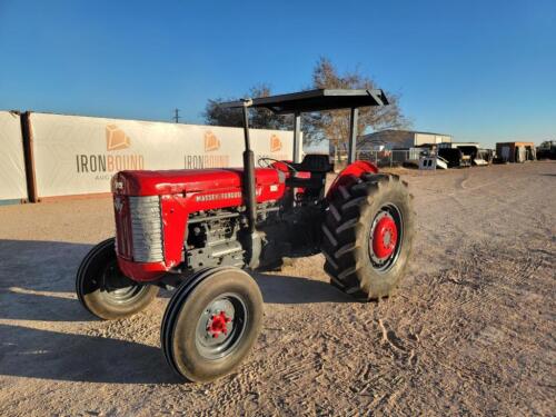 Massey Ferguson 65 Tractor